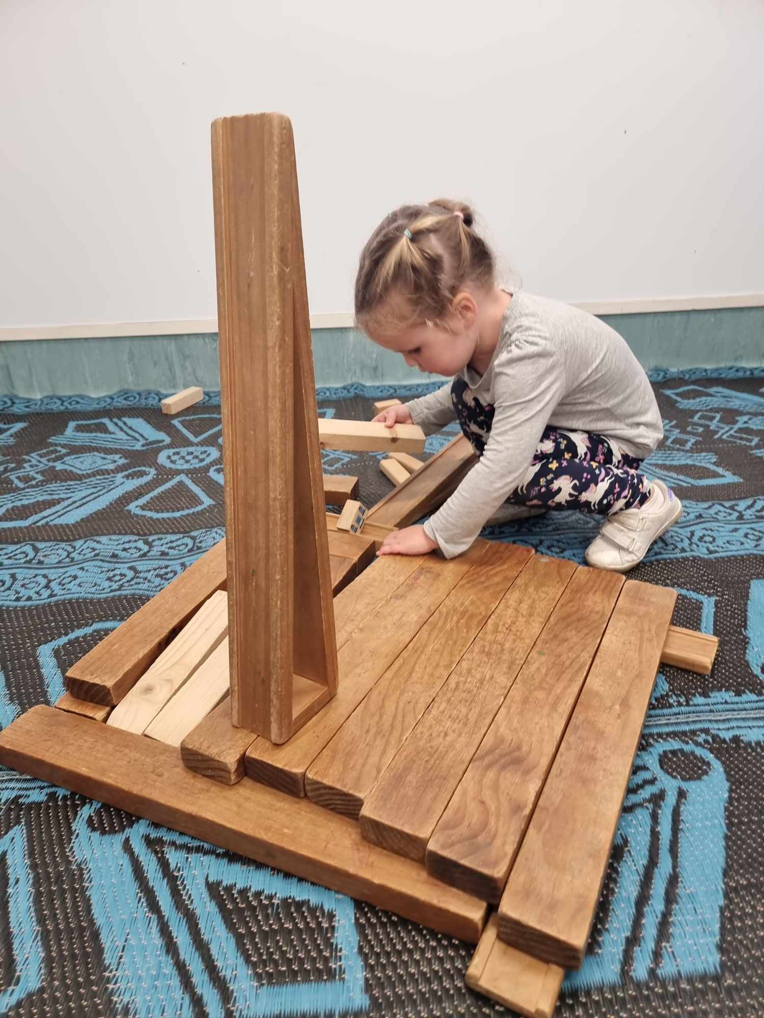 Riverhills children learning through relationships