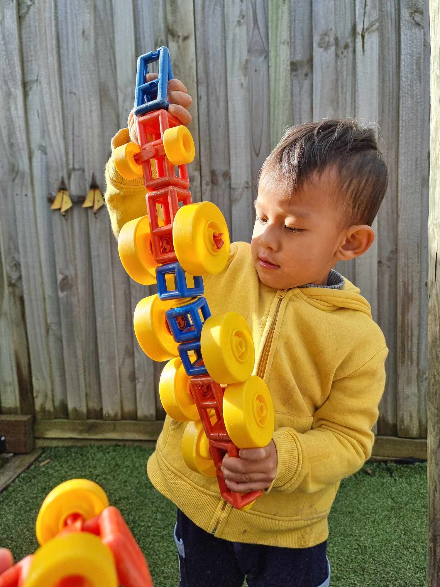 Riverhills children learning through tuakana–teina